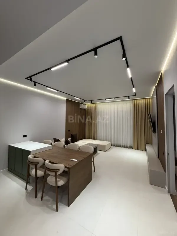 Kirayə verilir 3 otaqlı mənzil 100 m²