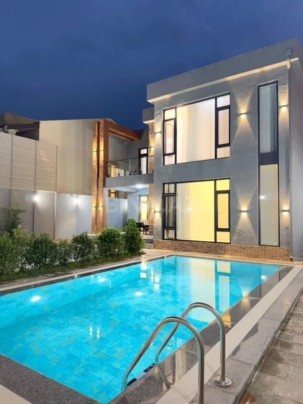 Satılır 6 otaqlı həyət evi 350 m²