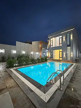 Satılır 6 otaqlı həyət evi 350 m²
