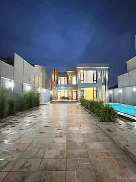 Satılır 6 otaqlı həyət evi 350 m²
