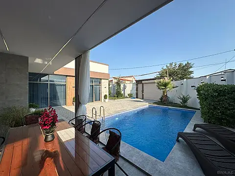 Satılır 4 otaqlı həyət evi 185 m²