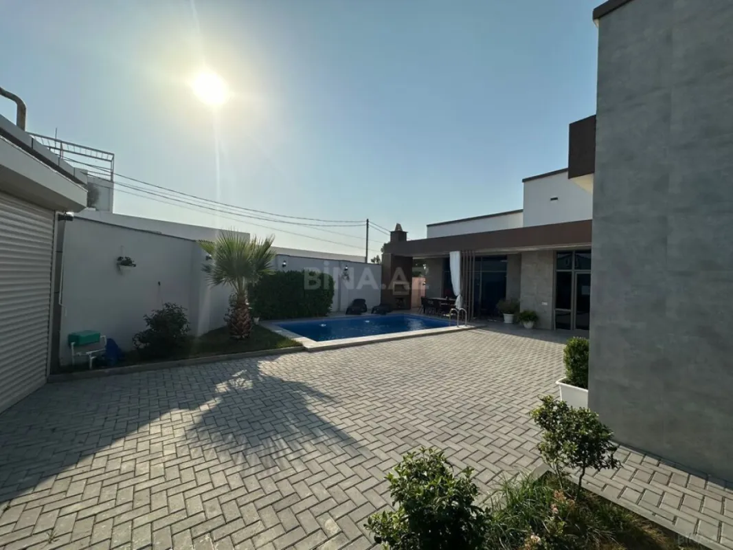 Satılır 4 otaqlı həyət evi 185 m²