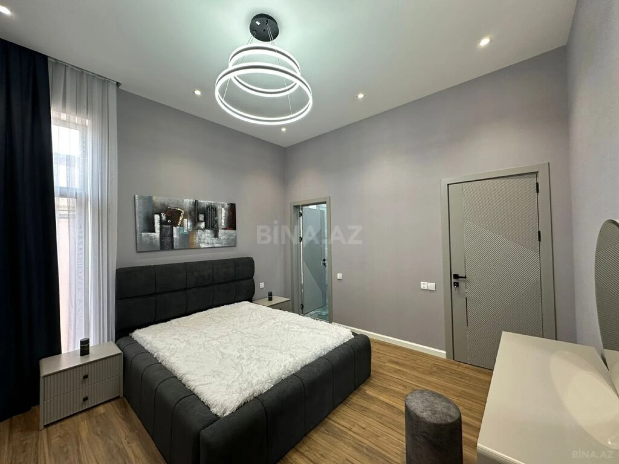 Satılır 4 otaqlı həyət evi 185 m²