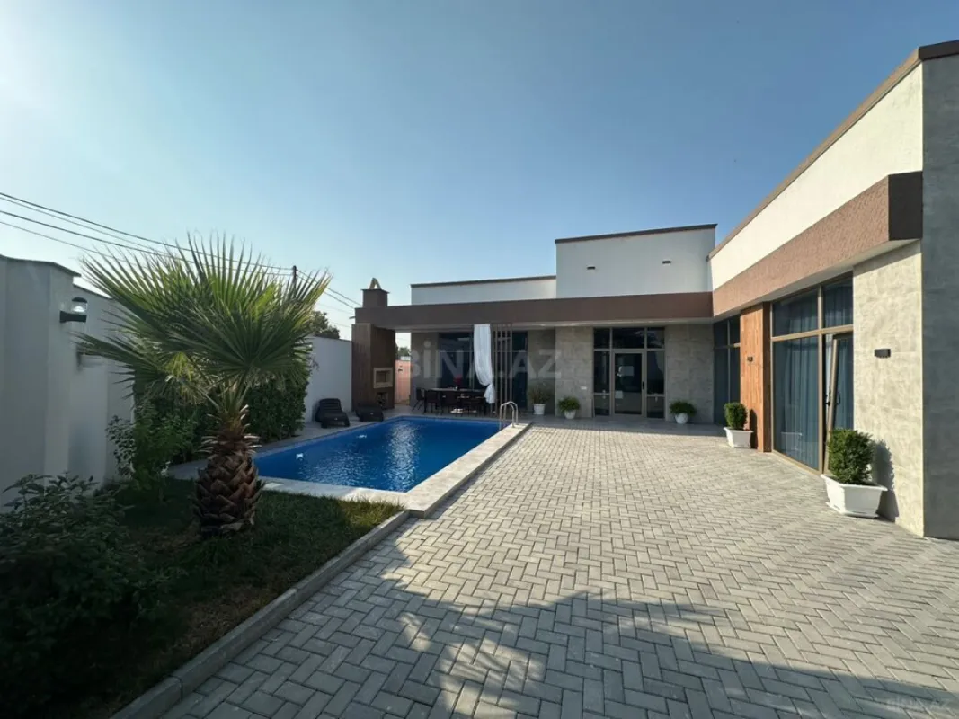 Satılır 4 otaqlı həyət evi 185 m²