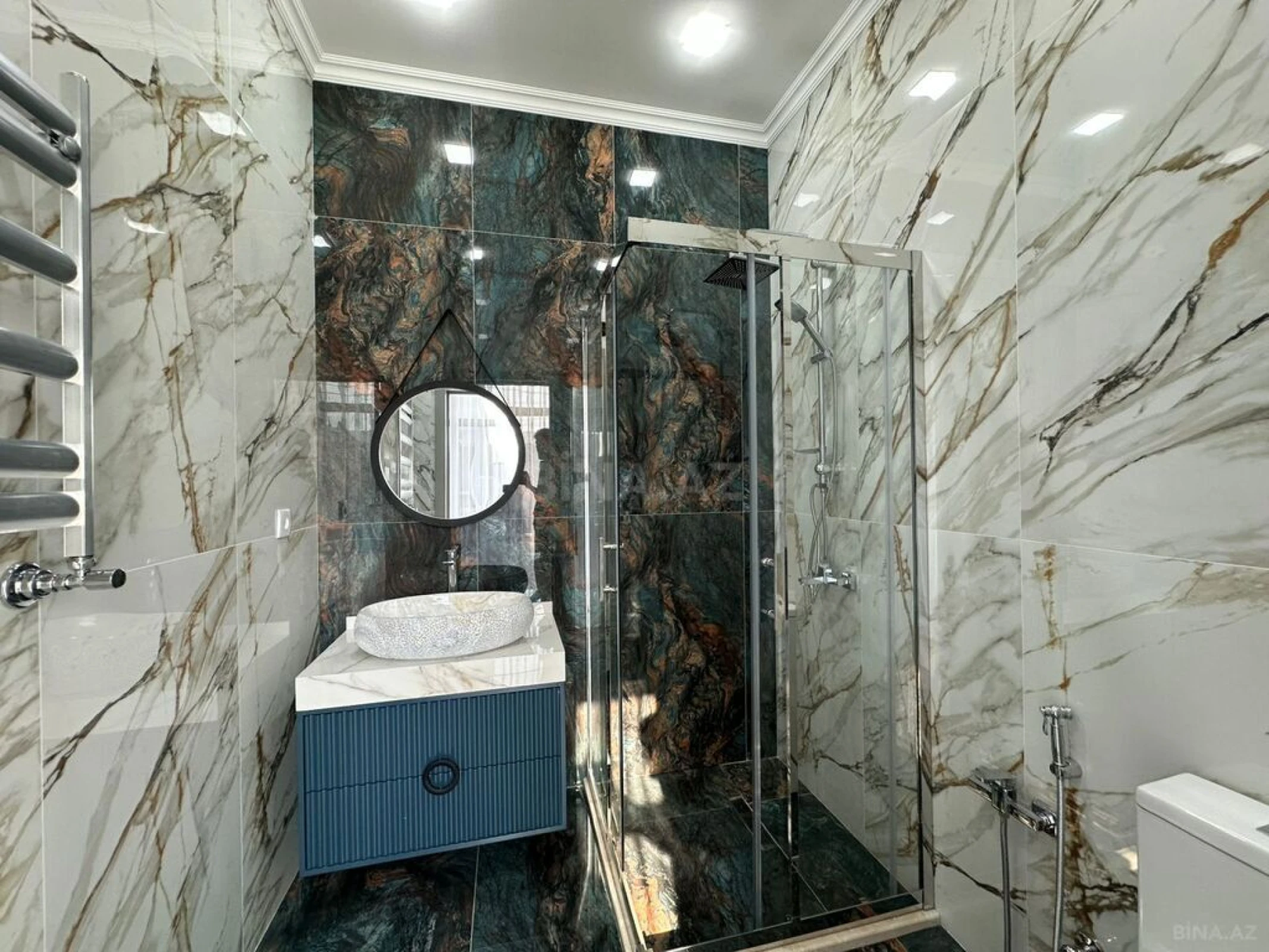 Satılır 4 otaqlı həyət evi 185 m²