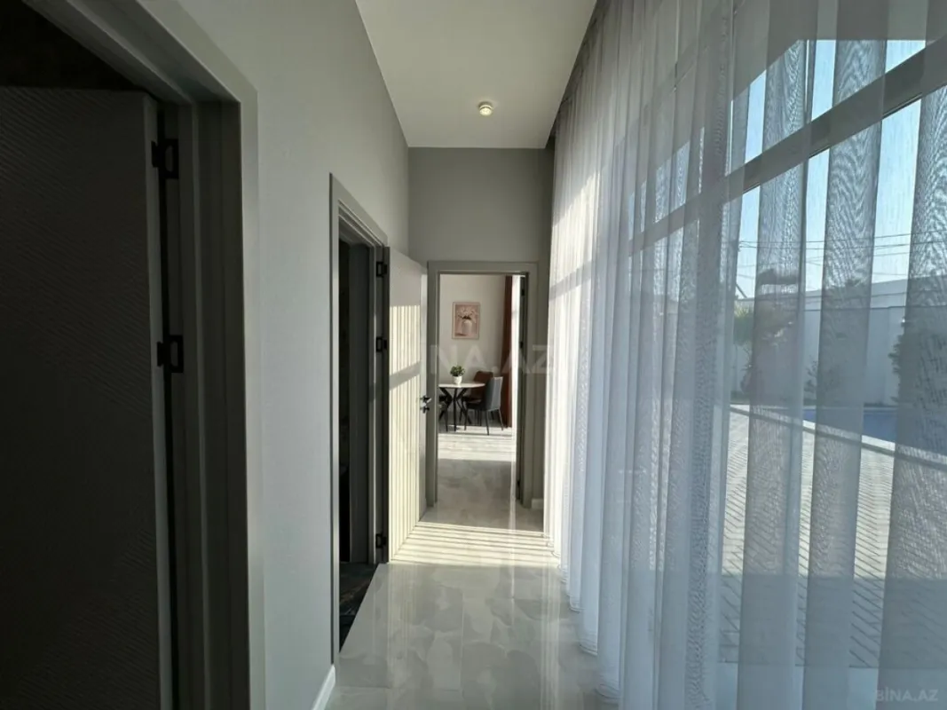 Satılır 4 otaqlı həyət evi 185 m²
