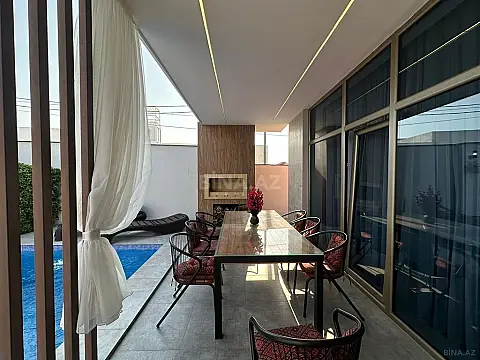 Satılır 4 otaqlı həyət evi 185 m²