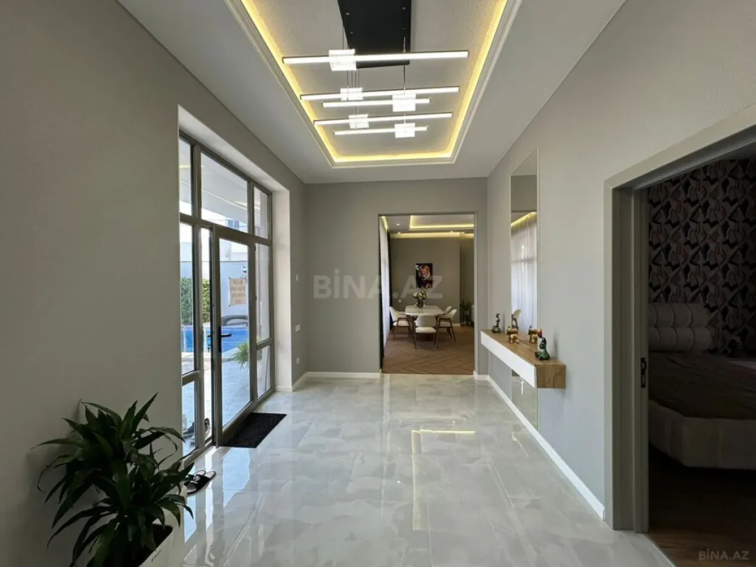 Satılır 4 otaqlı həyət evi 185 m²