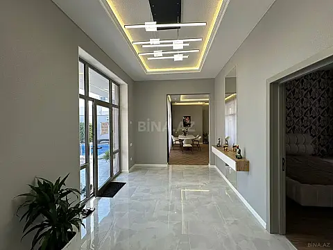 Satılır 4 otaqlı həyət evi 185 m²