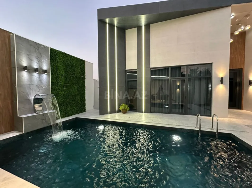 Satılır 4 otaqlı həyət evi 260 m²