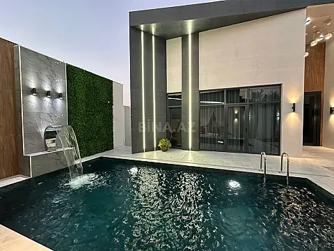 Satılır 4 otaqlı həyət evi 260 m²