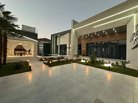 Satılır 4 otaqlı həyət evi 260 m²