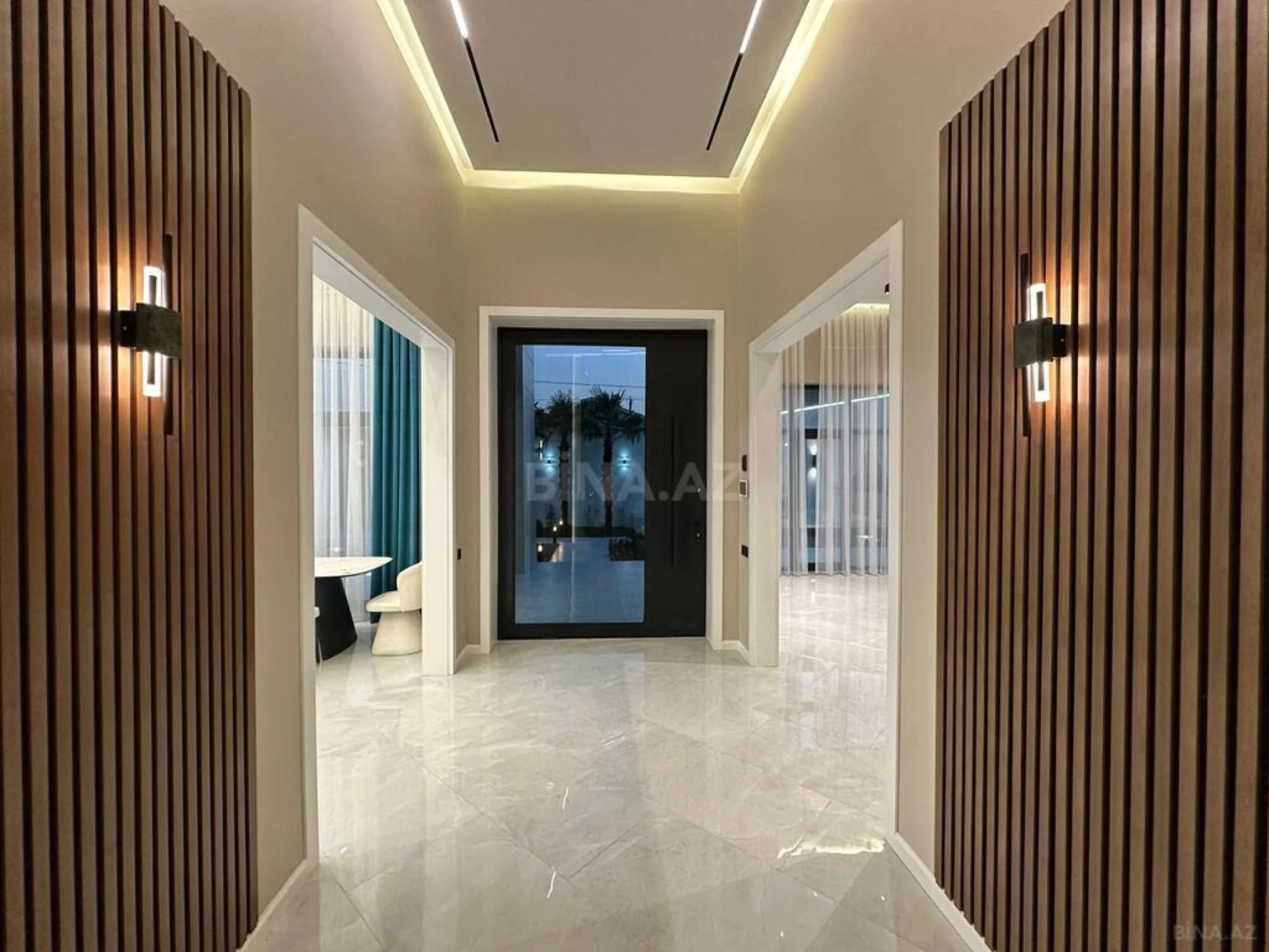 Satılır 4 otaqlı həyət evi 260 m²