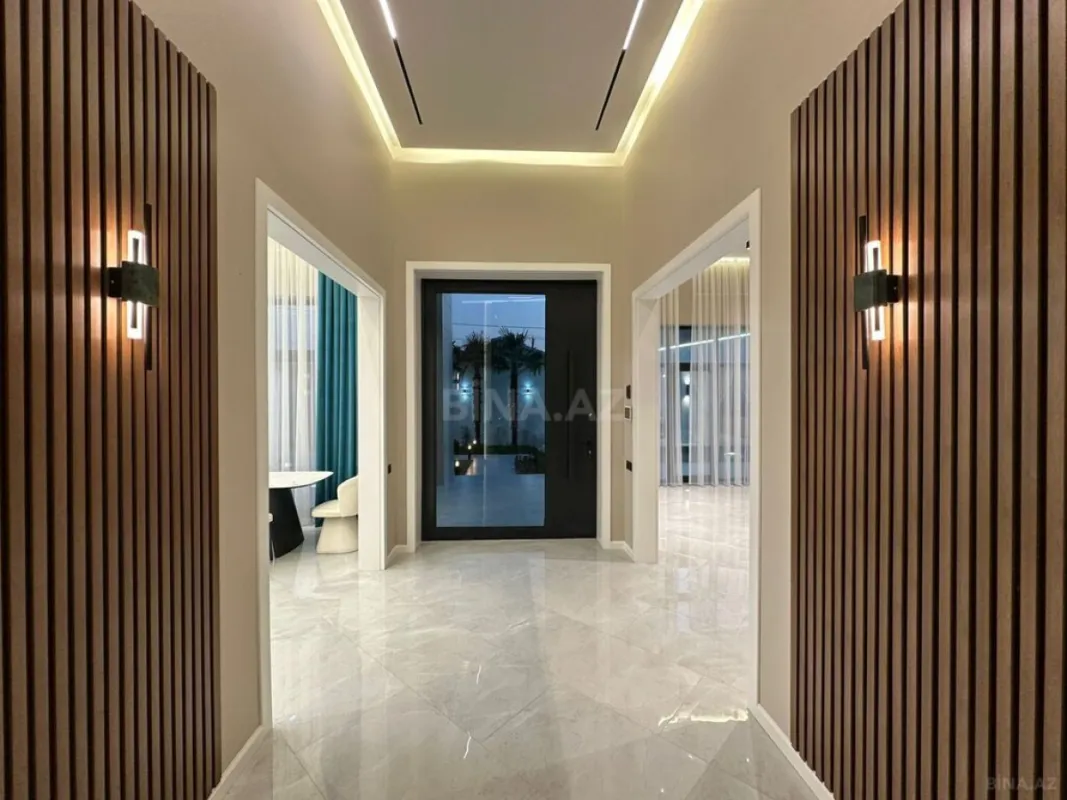 Satılır 4 otaqlı həyət evi 260 m²