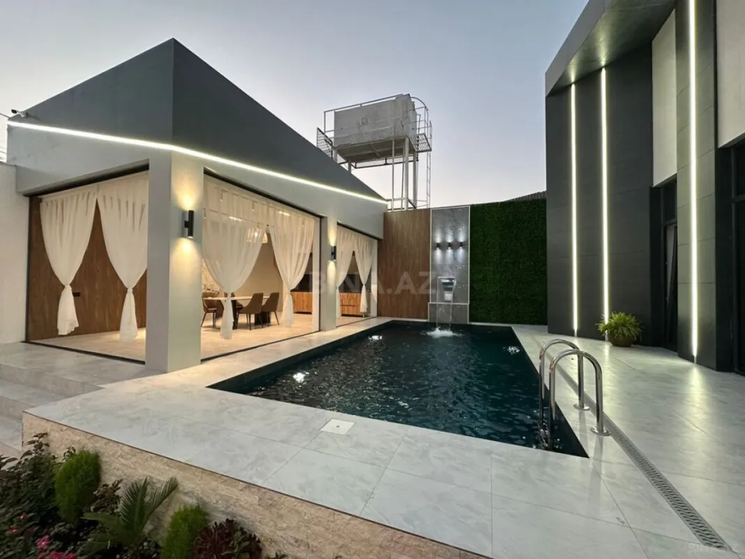 Satılır 4 otaqlı həyət evi 260 m²