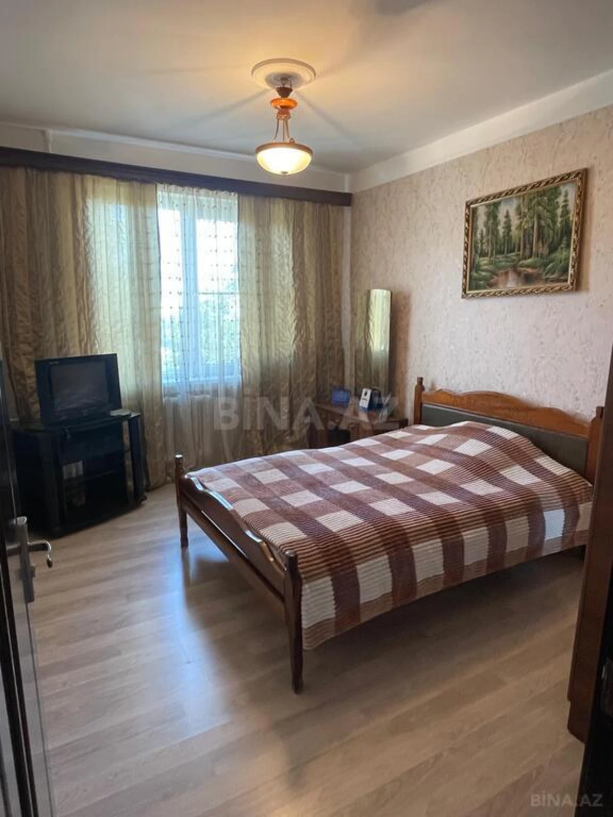 Satılır 3 otaqlı mənzil 80 m²
