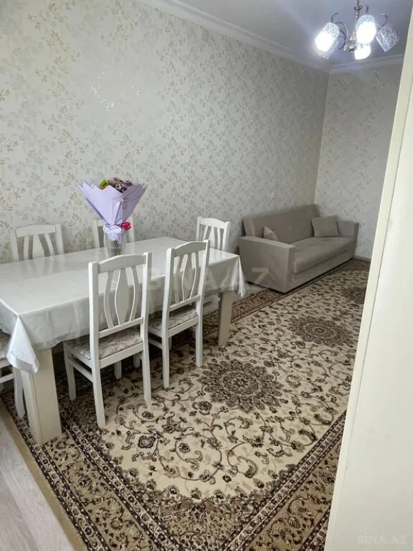 Satılır 3 otaqlı mənzil 80 m²