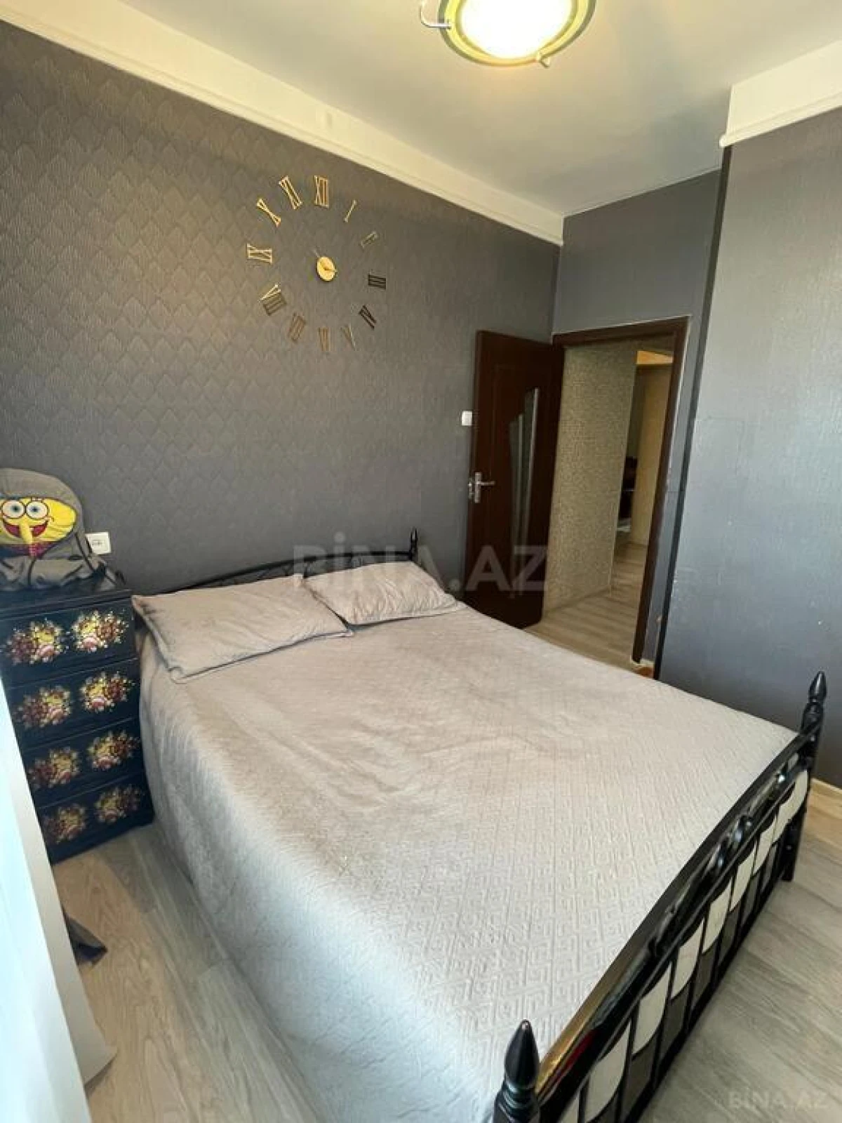 Satılır 3 otaqlı mənzil 80 m²