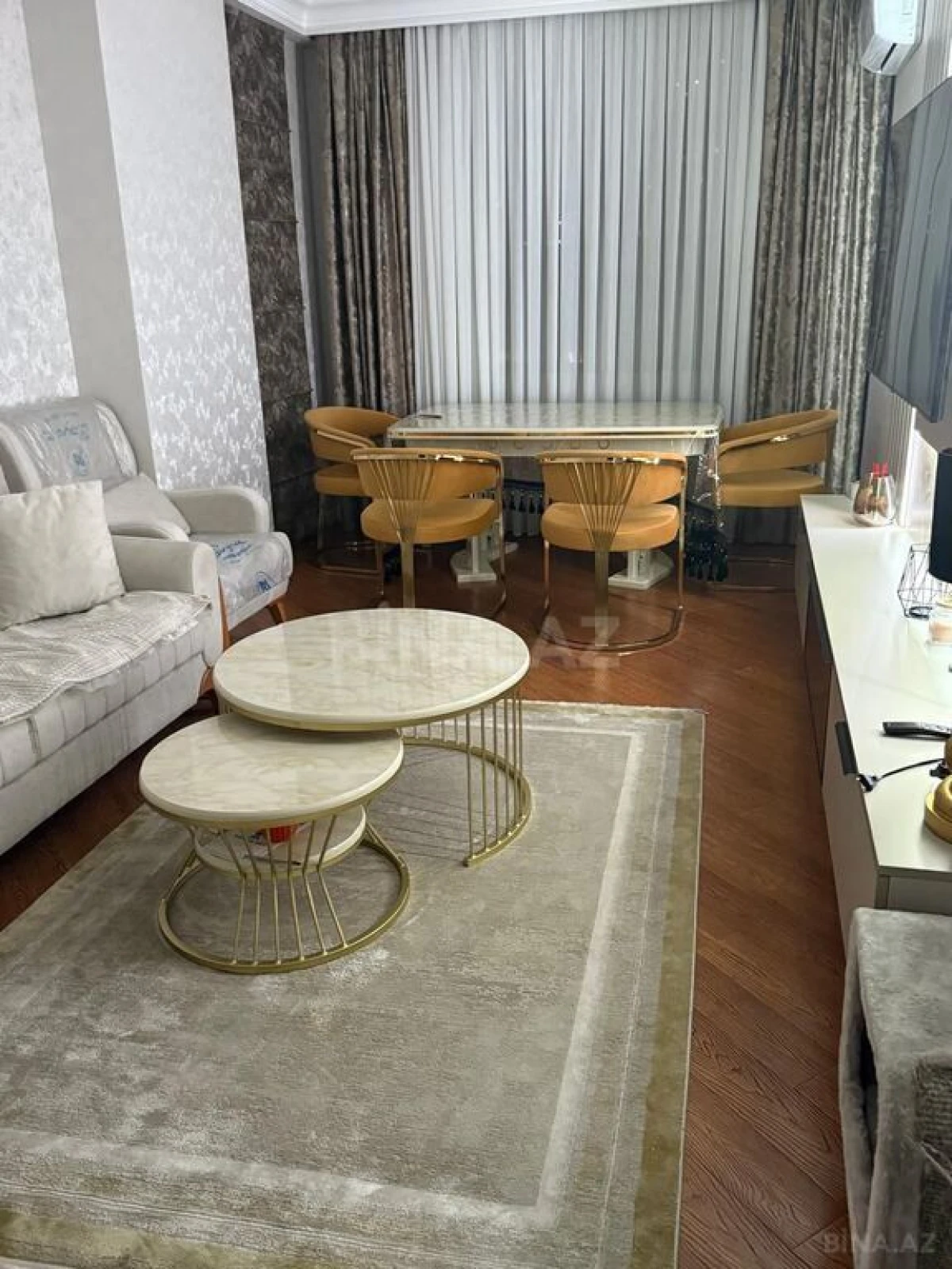 Satılır 3 otaqlı mənzil 60 m²