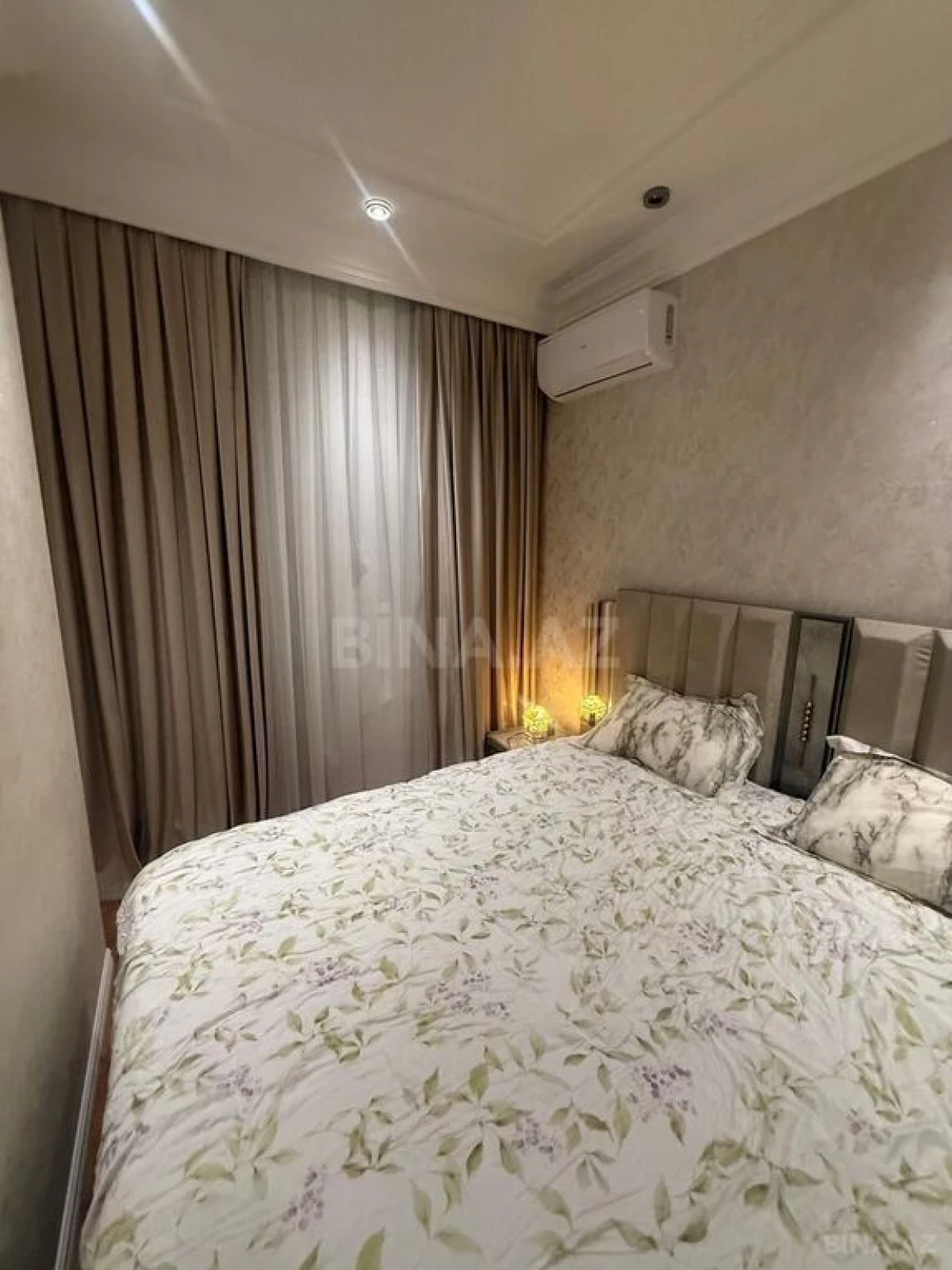 Satılır 3 otaqlı mənzil 60 m²