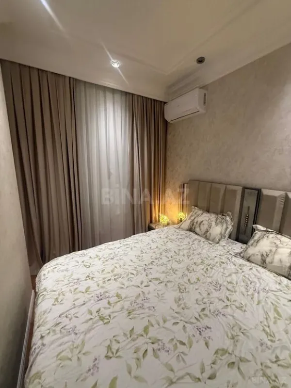 Satılır 3 otaqlı mənzil 60 m²