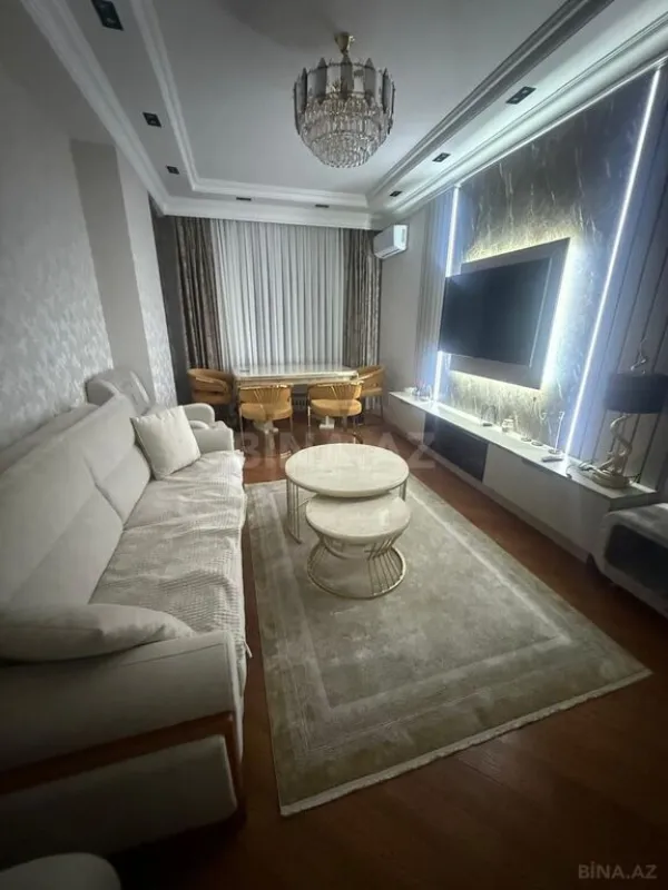 Satılır 3 otaqlı mənzil 60 m²