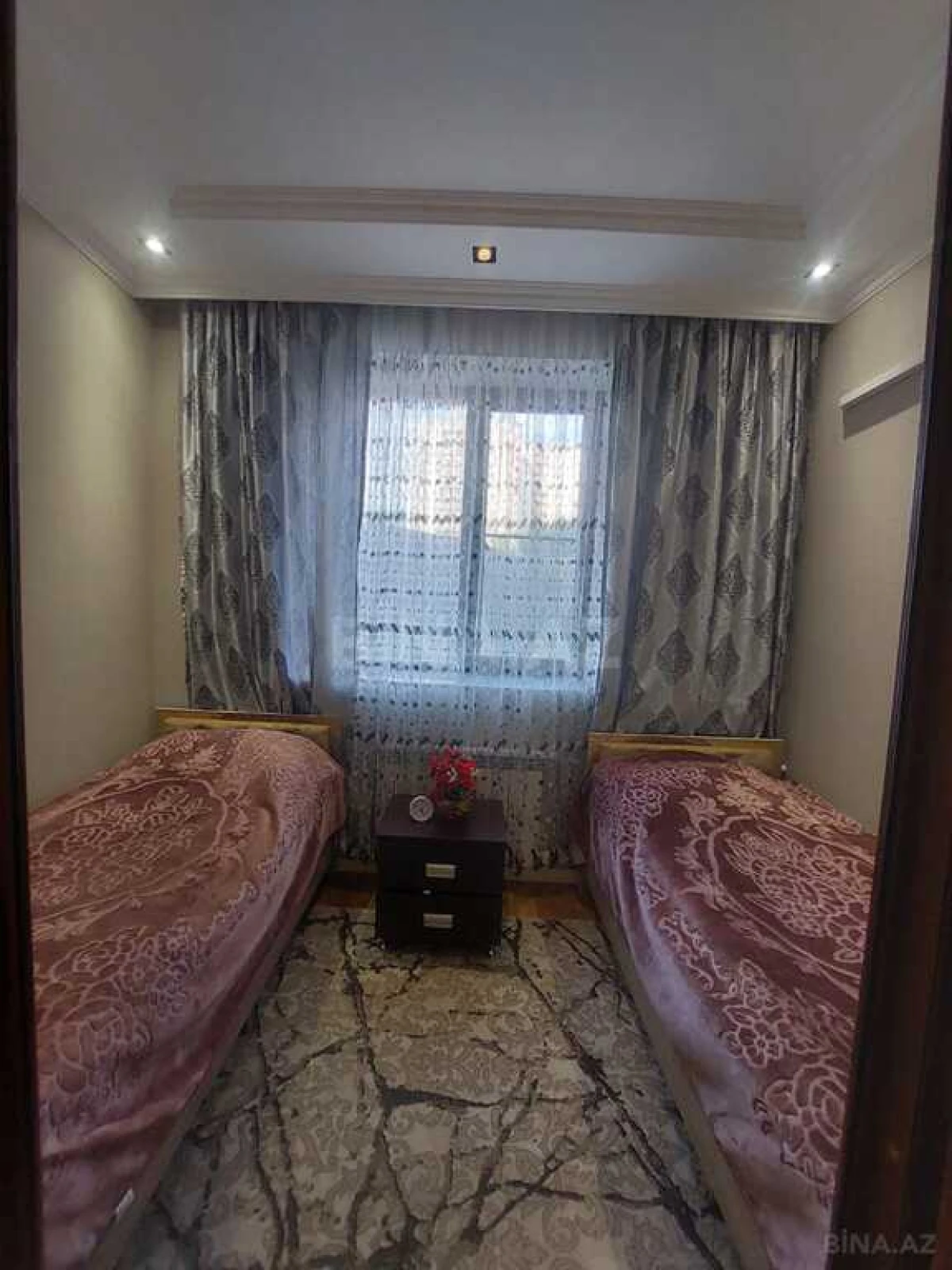 Satılır 3 otaqlı mənzil 60 m²