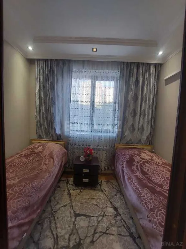 Satılır 3 otaqlı mənzil 60 m²