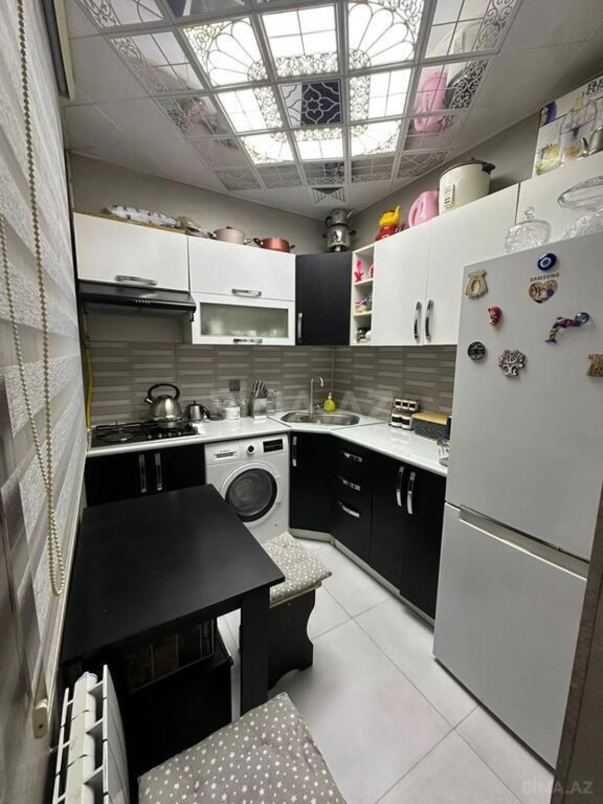 Satılır 3 otaqlı mənzil 60 m²