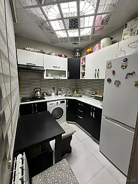 Satılır 3 otaqlı mənzil 60 m²