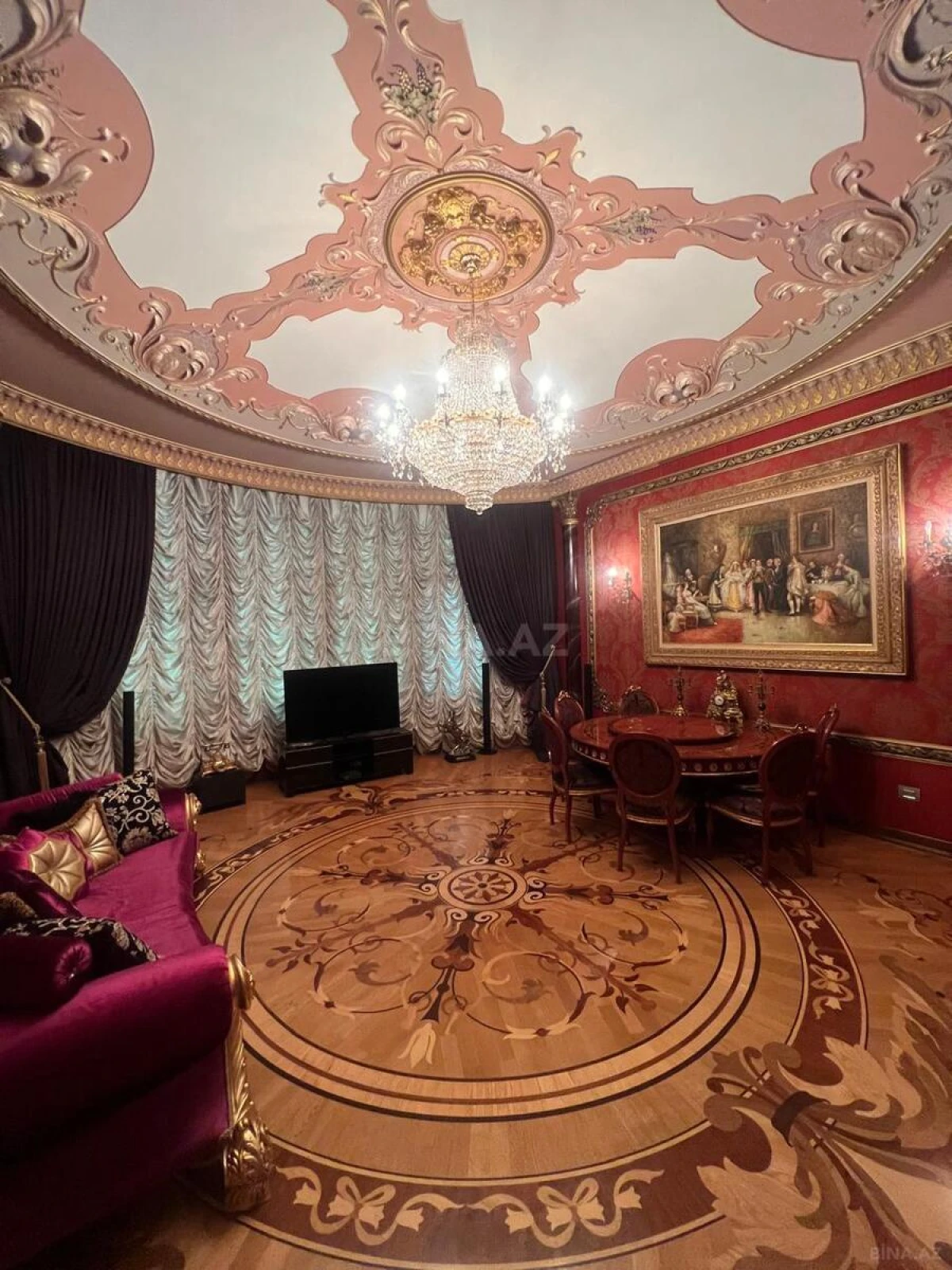 Satılır 3 otaqlı mənzil 104 m²