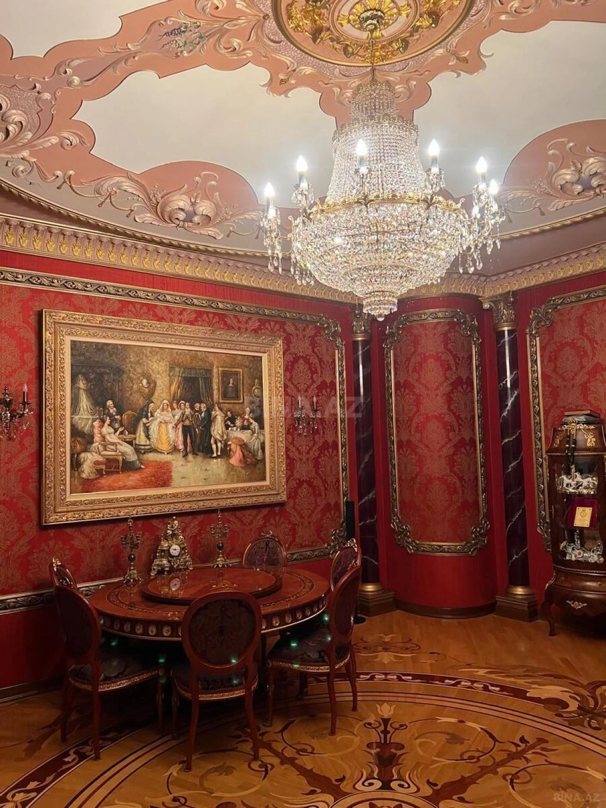 Satılır 3 otaqlı mənzil 104 m²