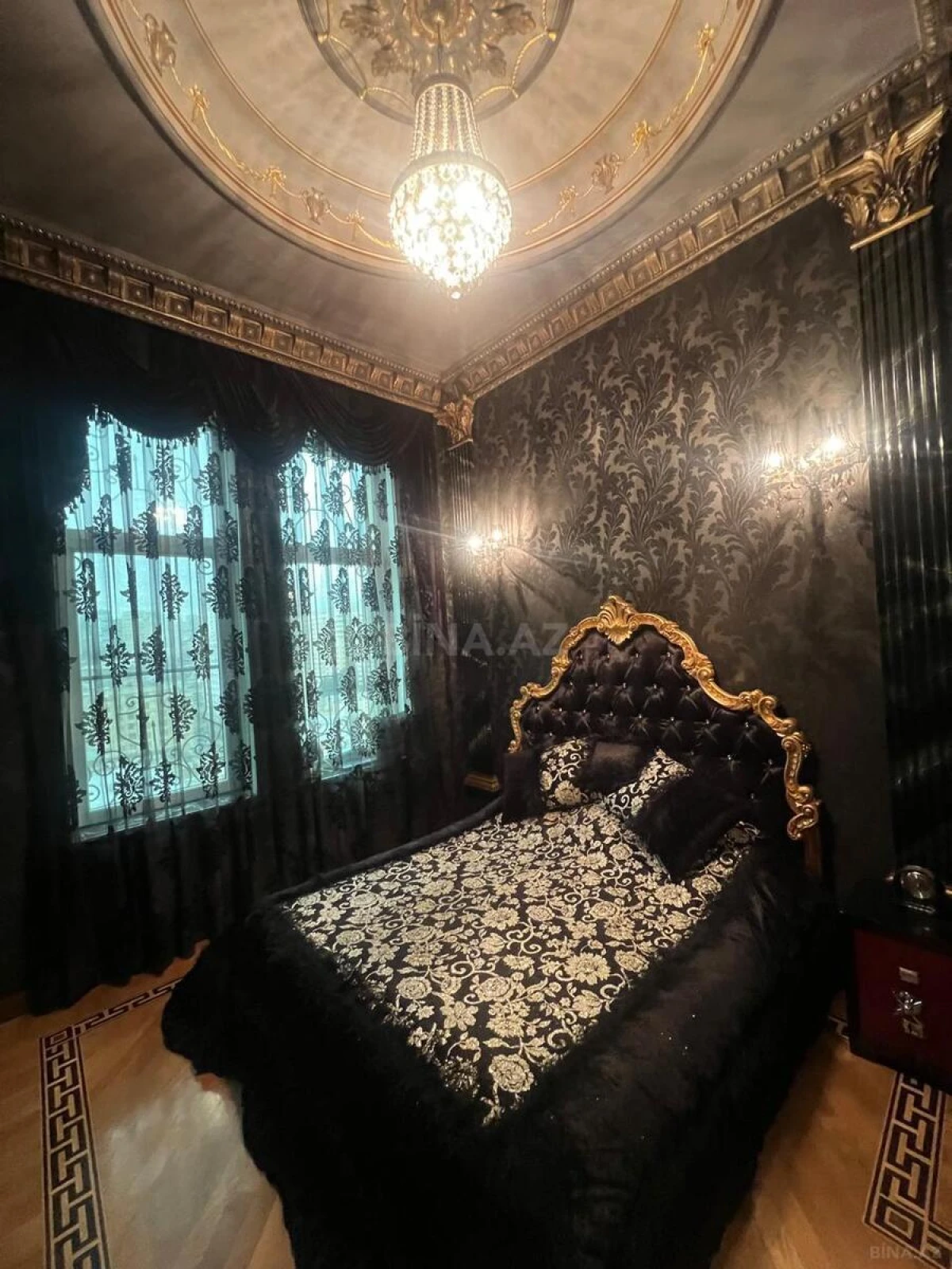 Satılır 3 otaqlı mənzil 104 m²