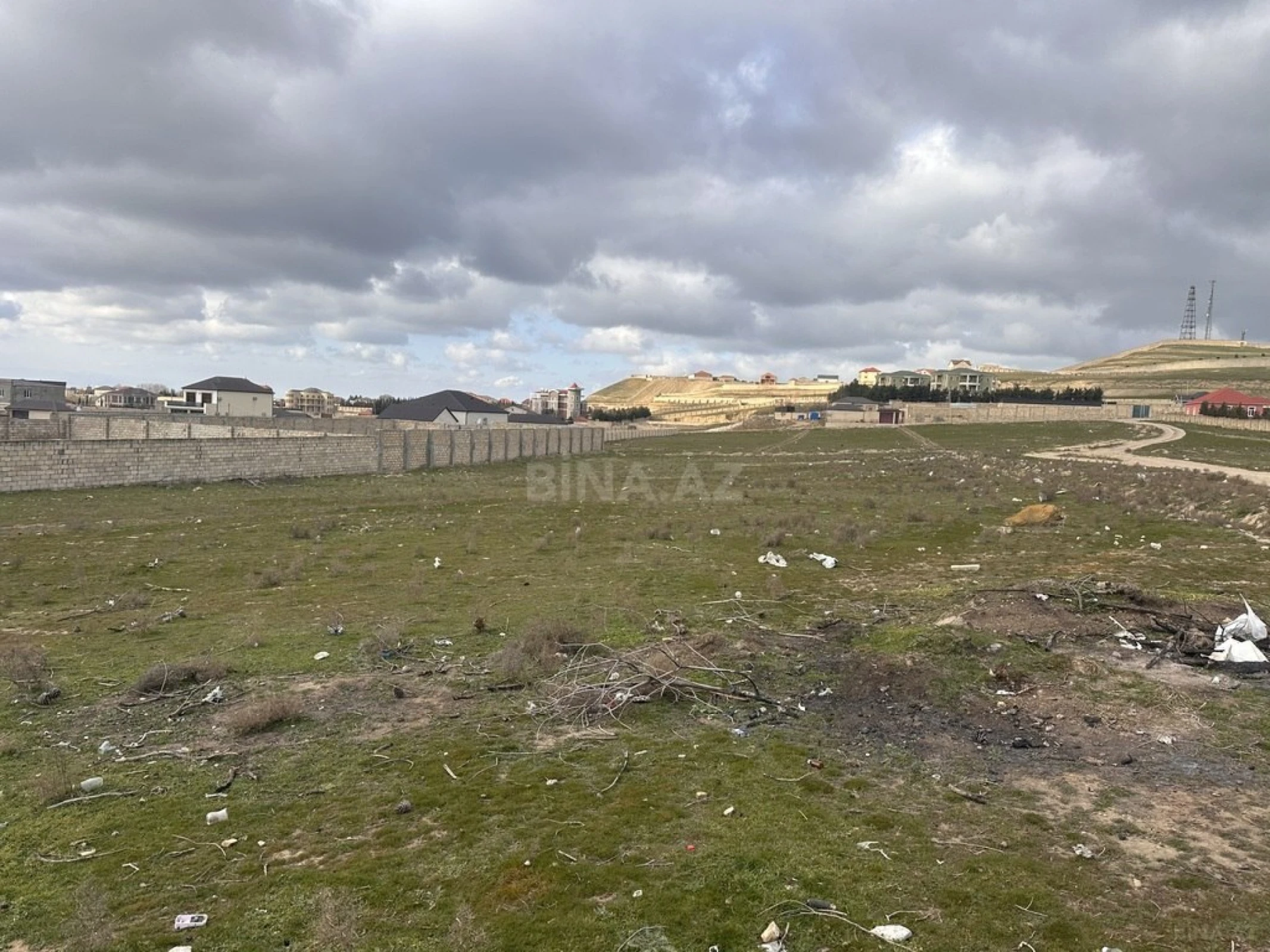 Satılır torpaq sahəsi 40 m²