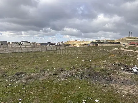 Satılır torpaq sahəsi 40 m² — Bakı, Novxanı 40.00 m²