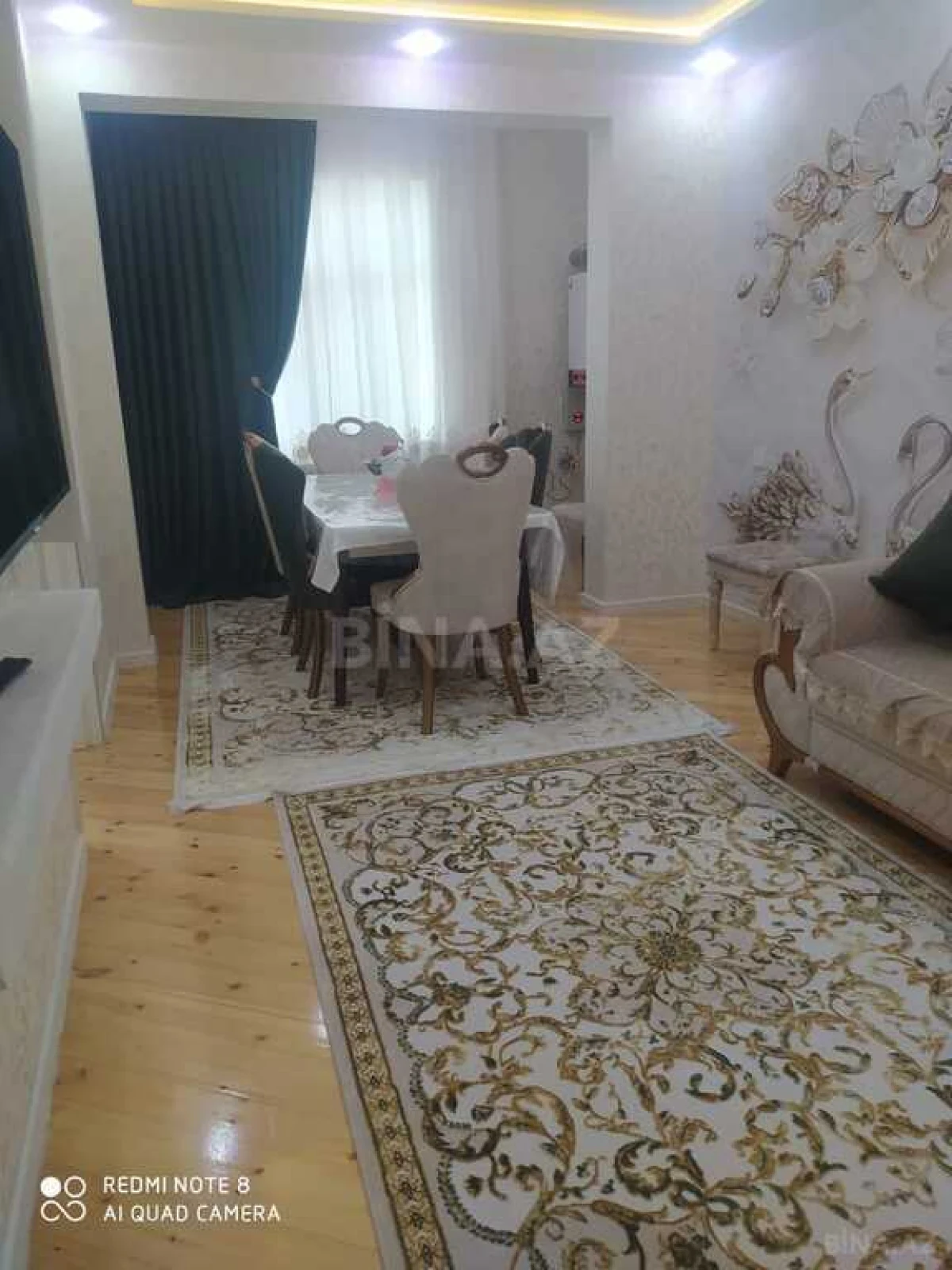 Satılır 3 otaqlı mənzil 75 m²