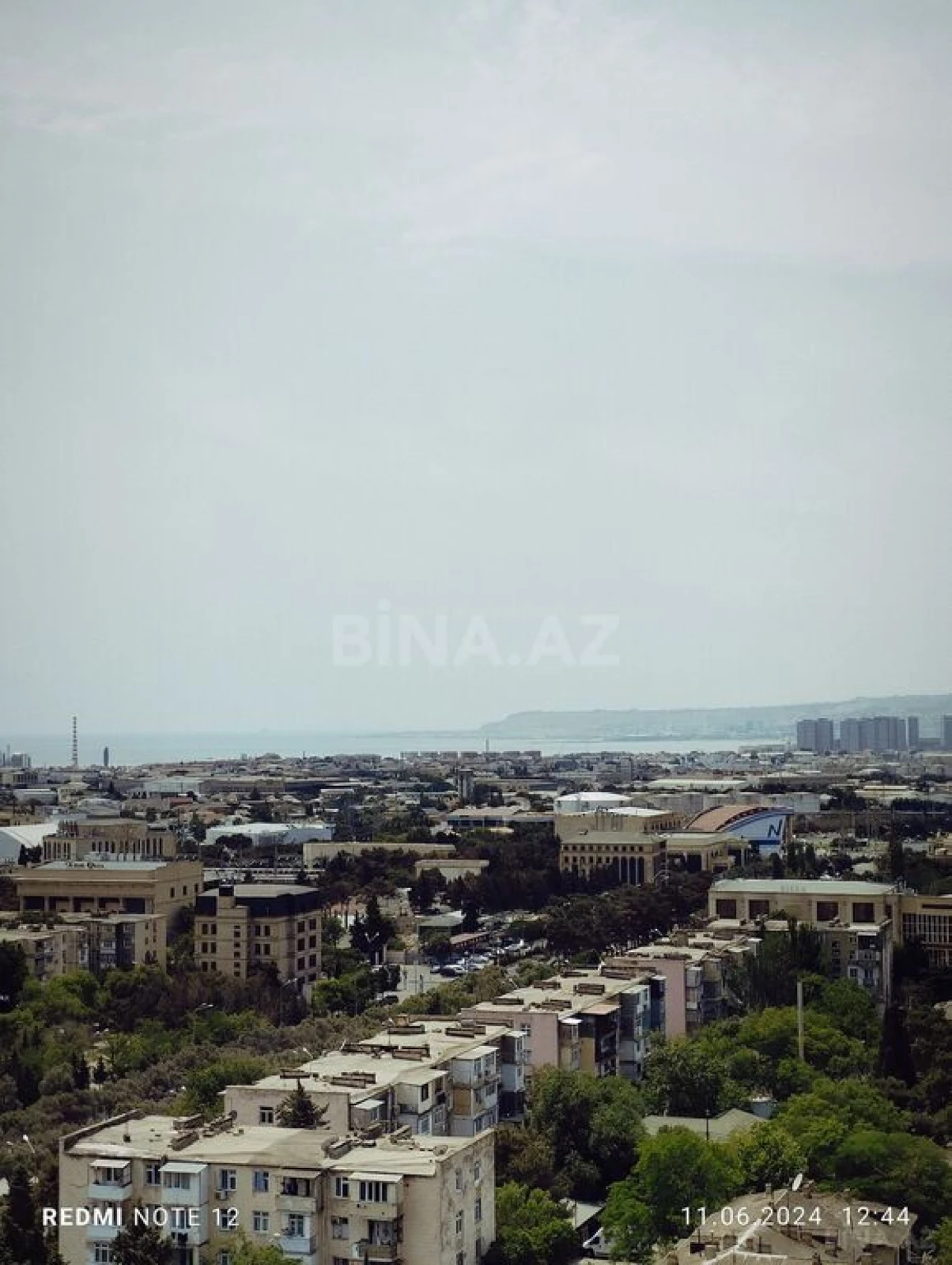 Satılır 3 otaqlı mənzil 85.2 m²