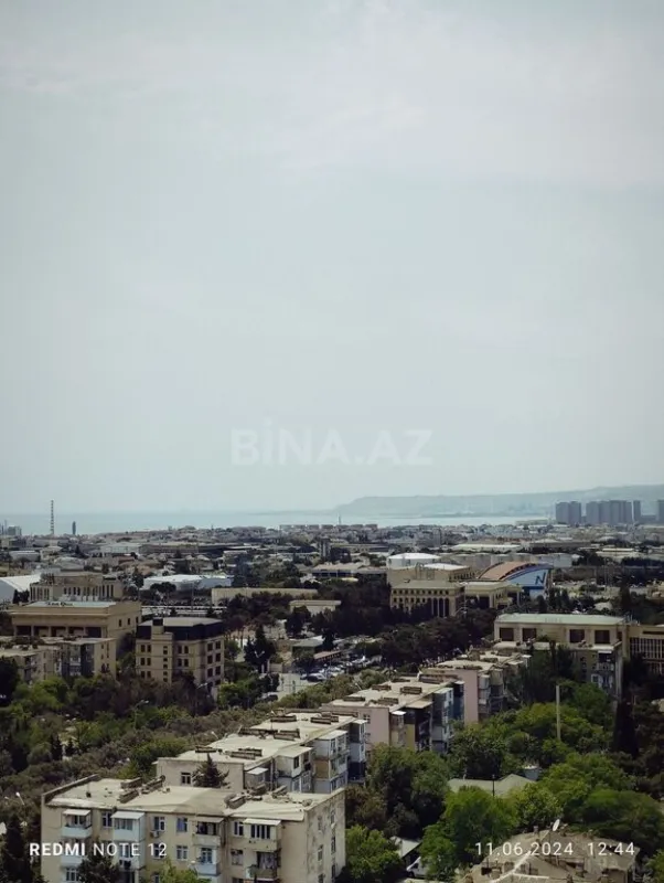 Satılır 3 otaqlı mənzil 85.2 m²