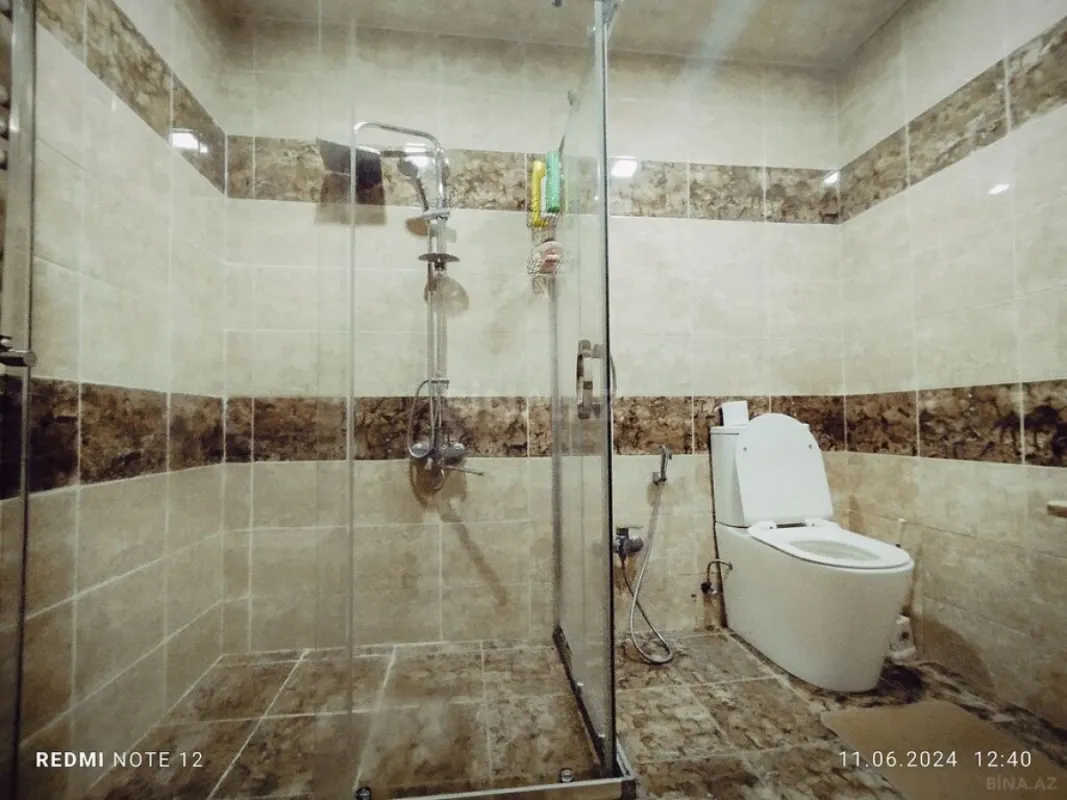 Satılır 3 otaqlı mənzil 85.2 m²