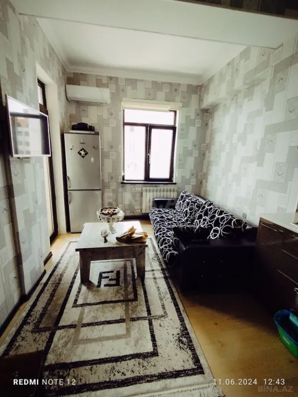 Satılır 3 otaqlı mənzil 85.2 m²