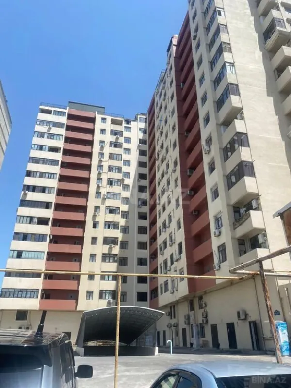 Satılır 3 otaqlı mənzil 85.2 m²