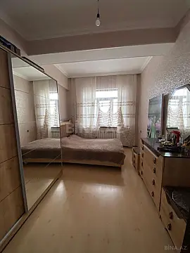 Satılır 3 otaqlı mənzil 85.2 m²