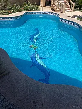 Satılır 11 otaqlı həyət evi 600 m²