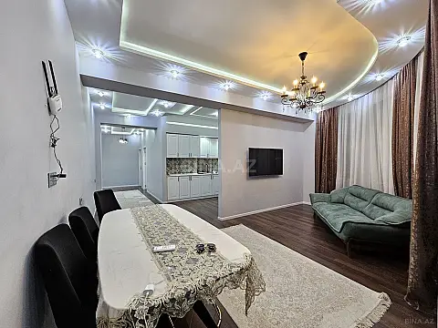 Satılır 3 otaqlı mənzil 110 m² — Xırdalan, Abşeron 3 otaq 110.00 m²