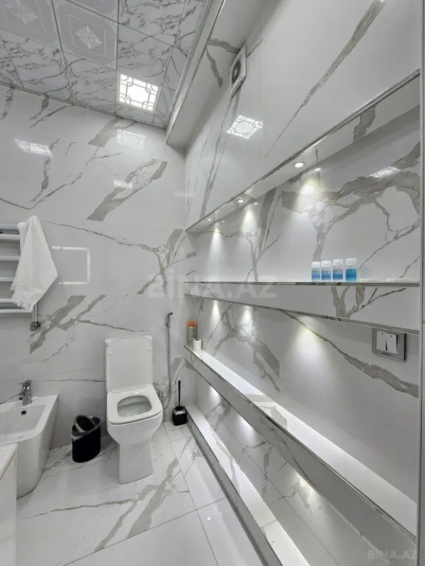 Satılır 3 otaqlı mənzil 110 m²