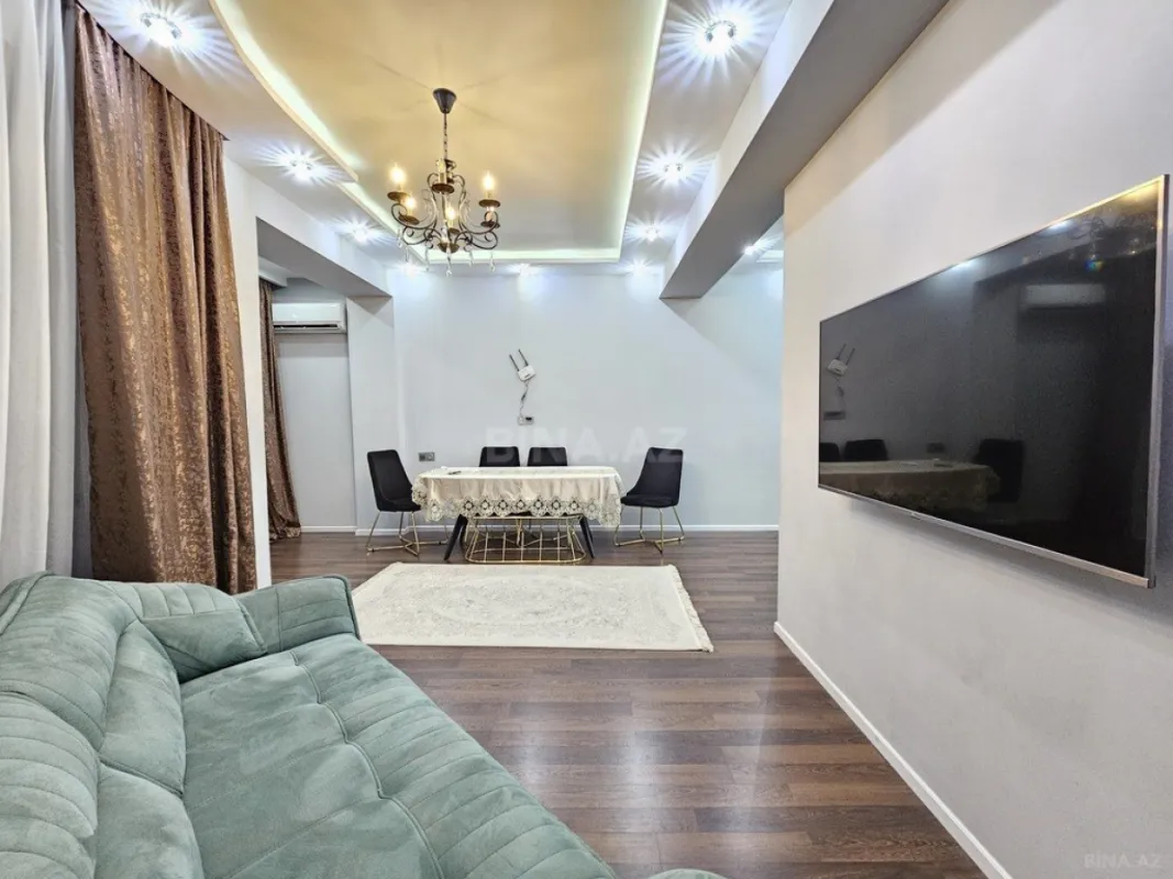 Satılır 3 otaqlı mənzil 110 m²