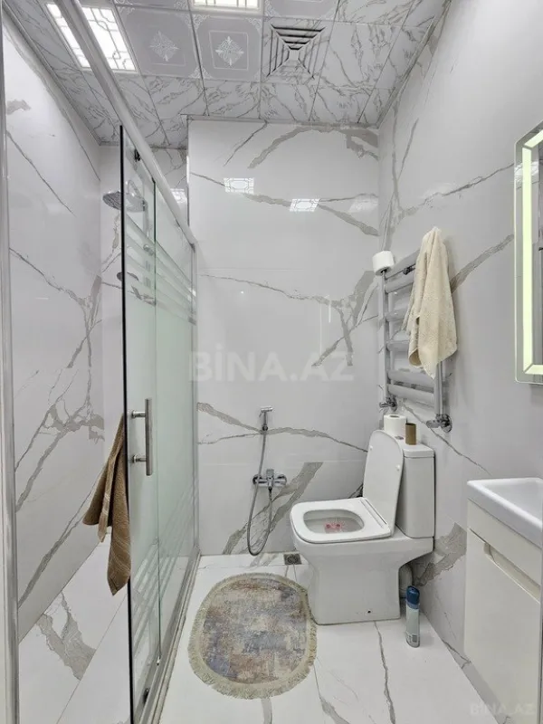 Satılır 3 otaqlı mənzil 110 m²