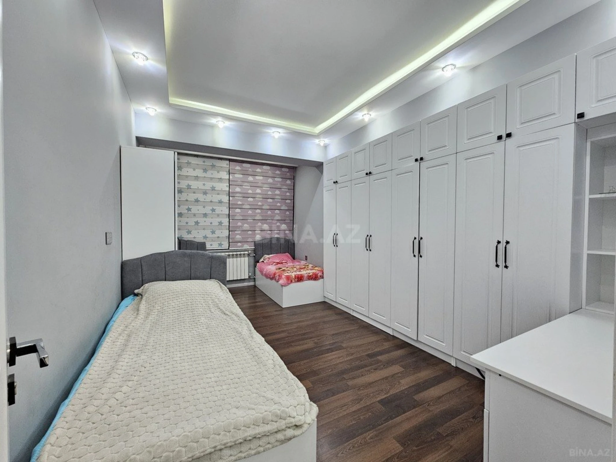Satılır 3 otaqlı mənzil 110 m²
