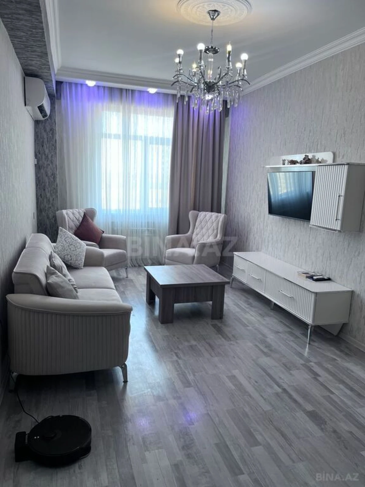 Satılır 3 otaqlı mənzil 81 m²