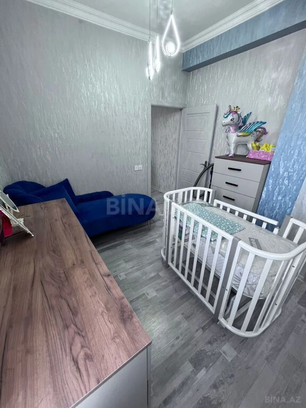 Satılır 3 otaqlı mənzil 81 m²